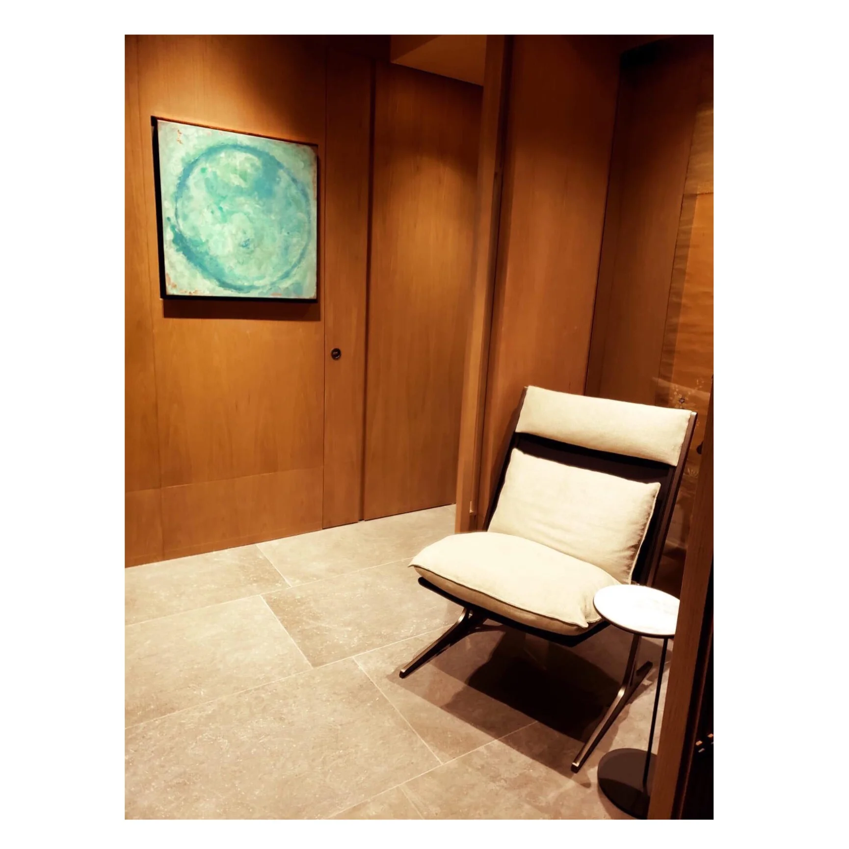 CALA Private Commission in Hong Kong.