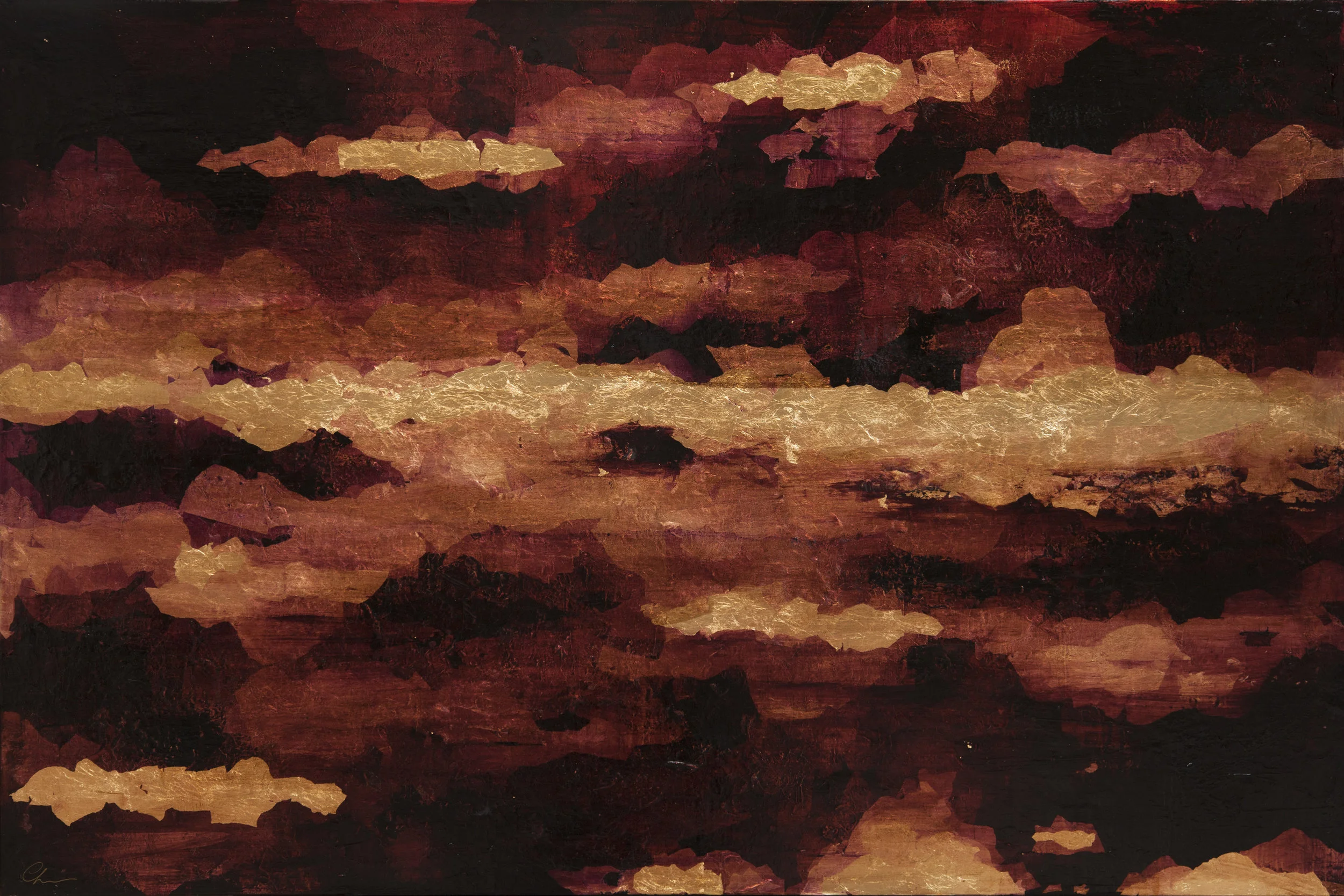 Chiaroscuro Sky