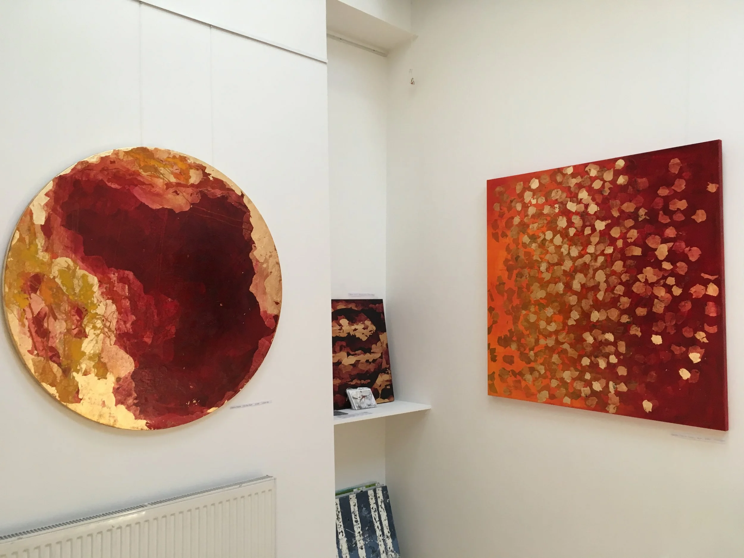 Malthouse Gallery June 2019