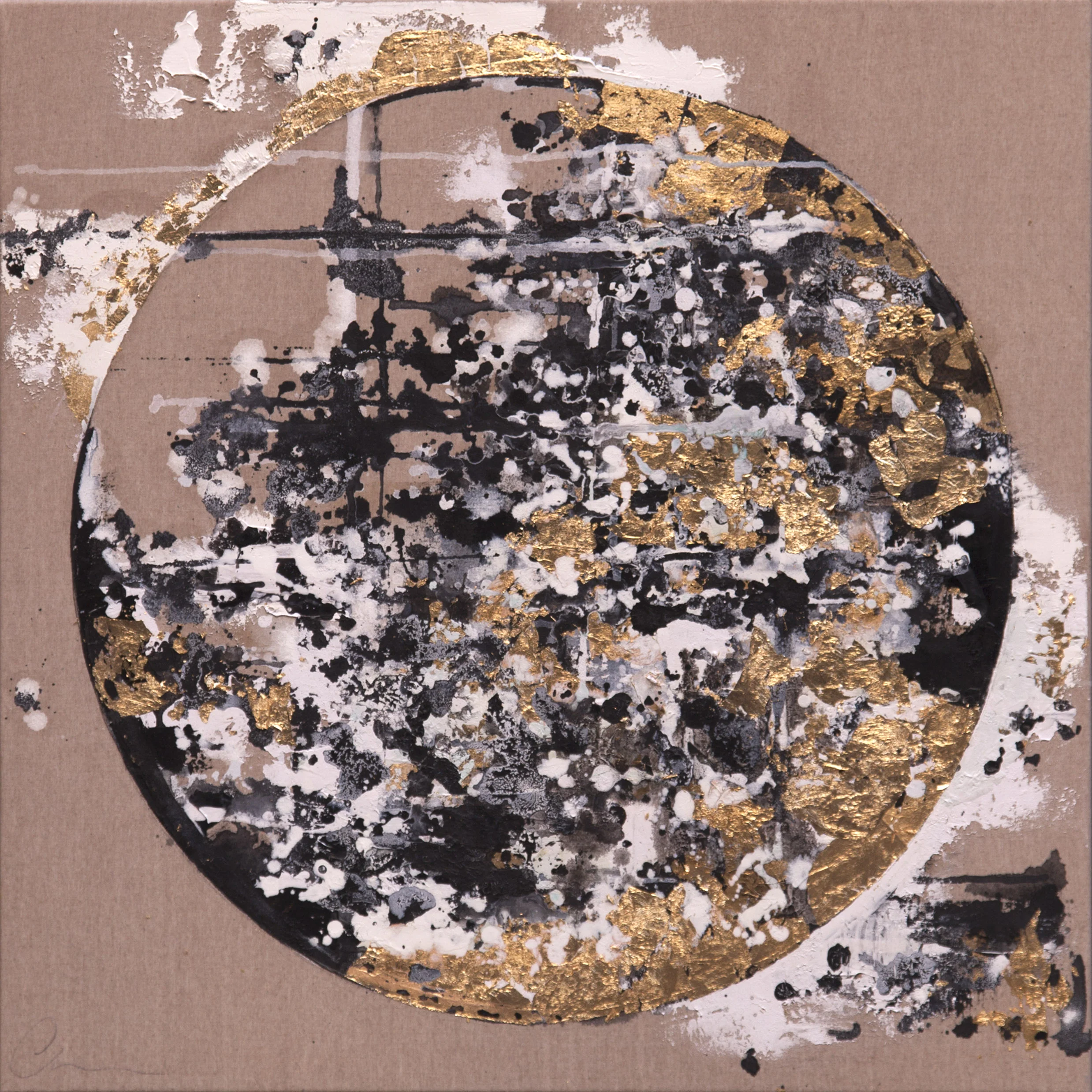 Closing the Circle with Gold