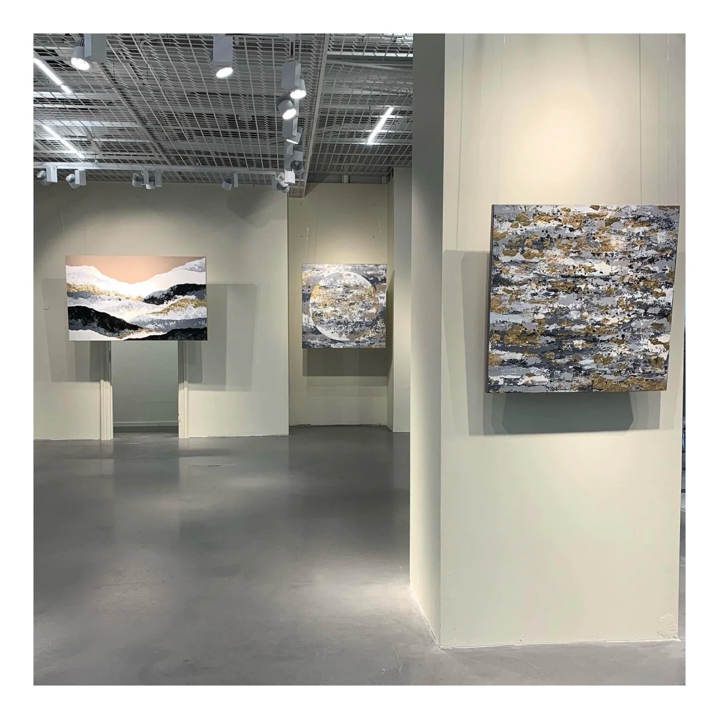 HANSA SOLO SHOW SWEDEN