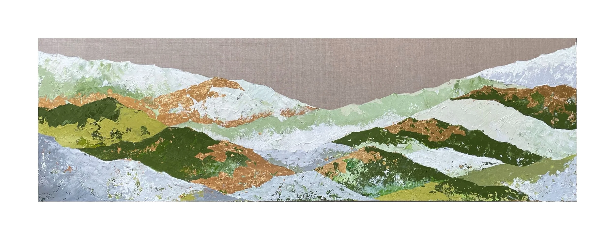 Spring in the Trossachs