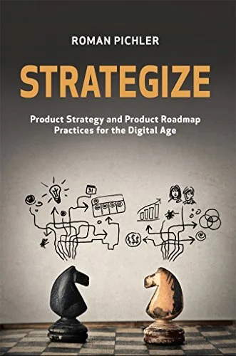 Strategize by Roman Pichler