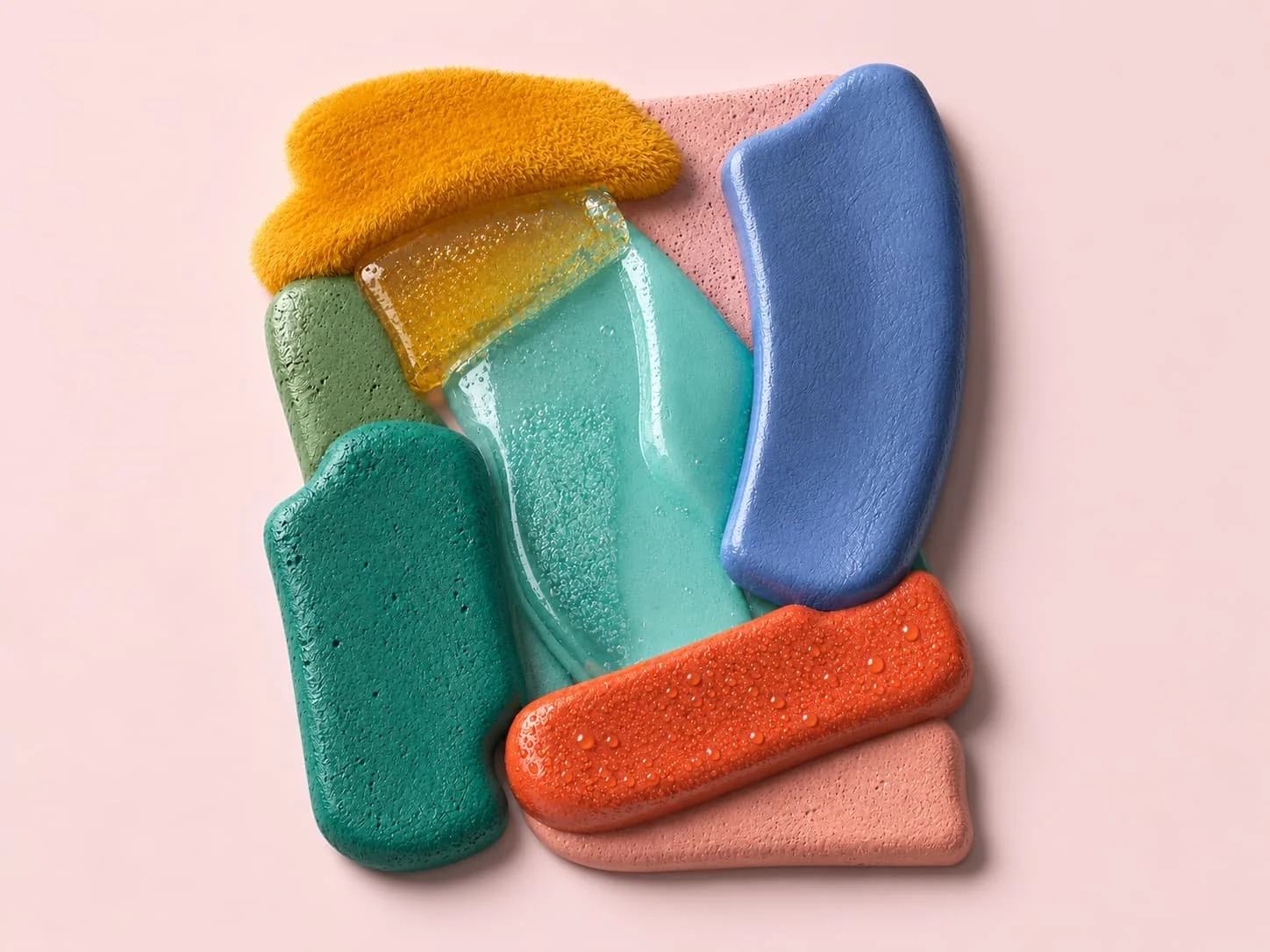 [I/O Lab] Material Studies