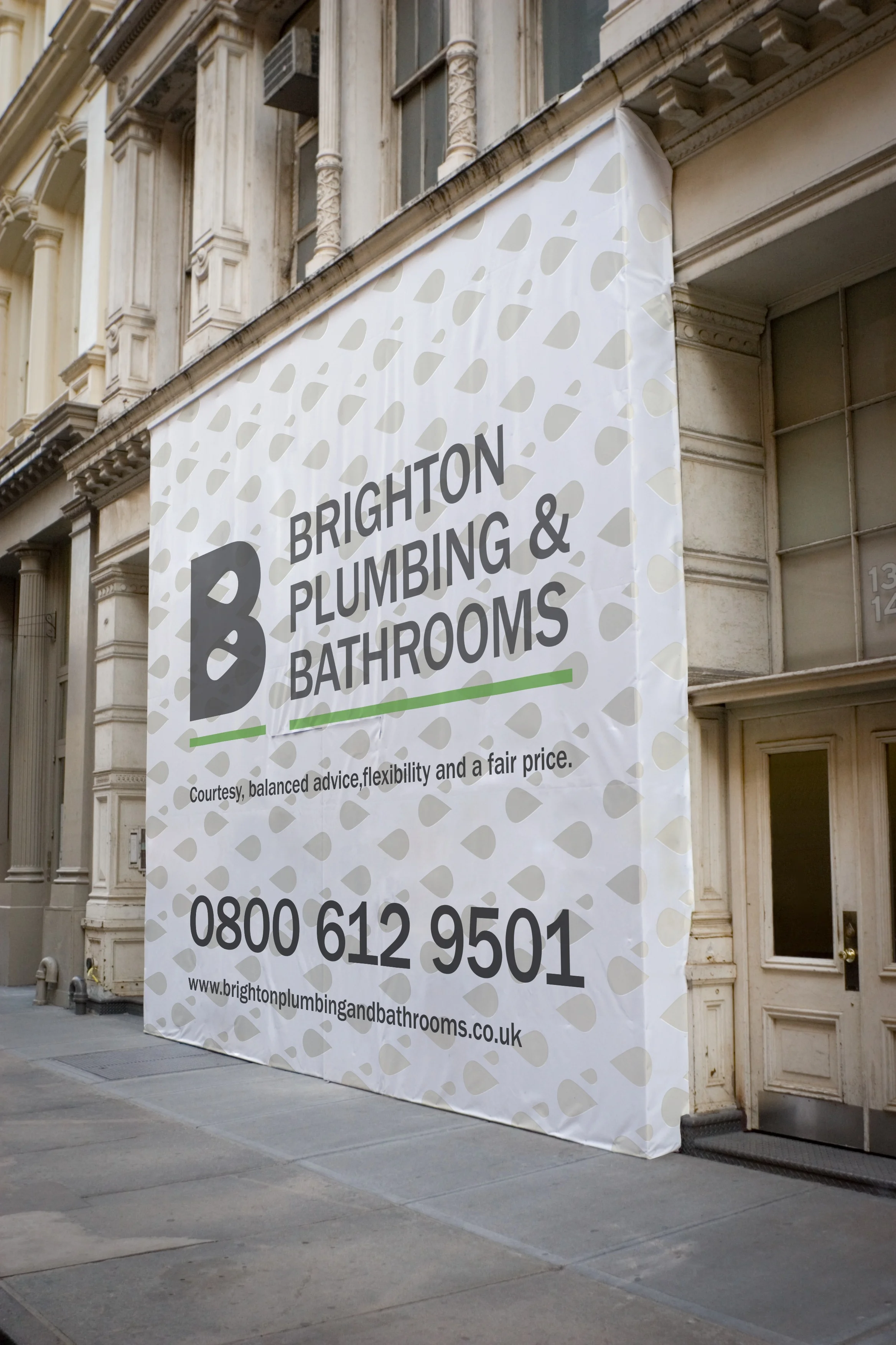 Building cover
