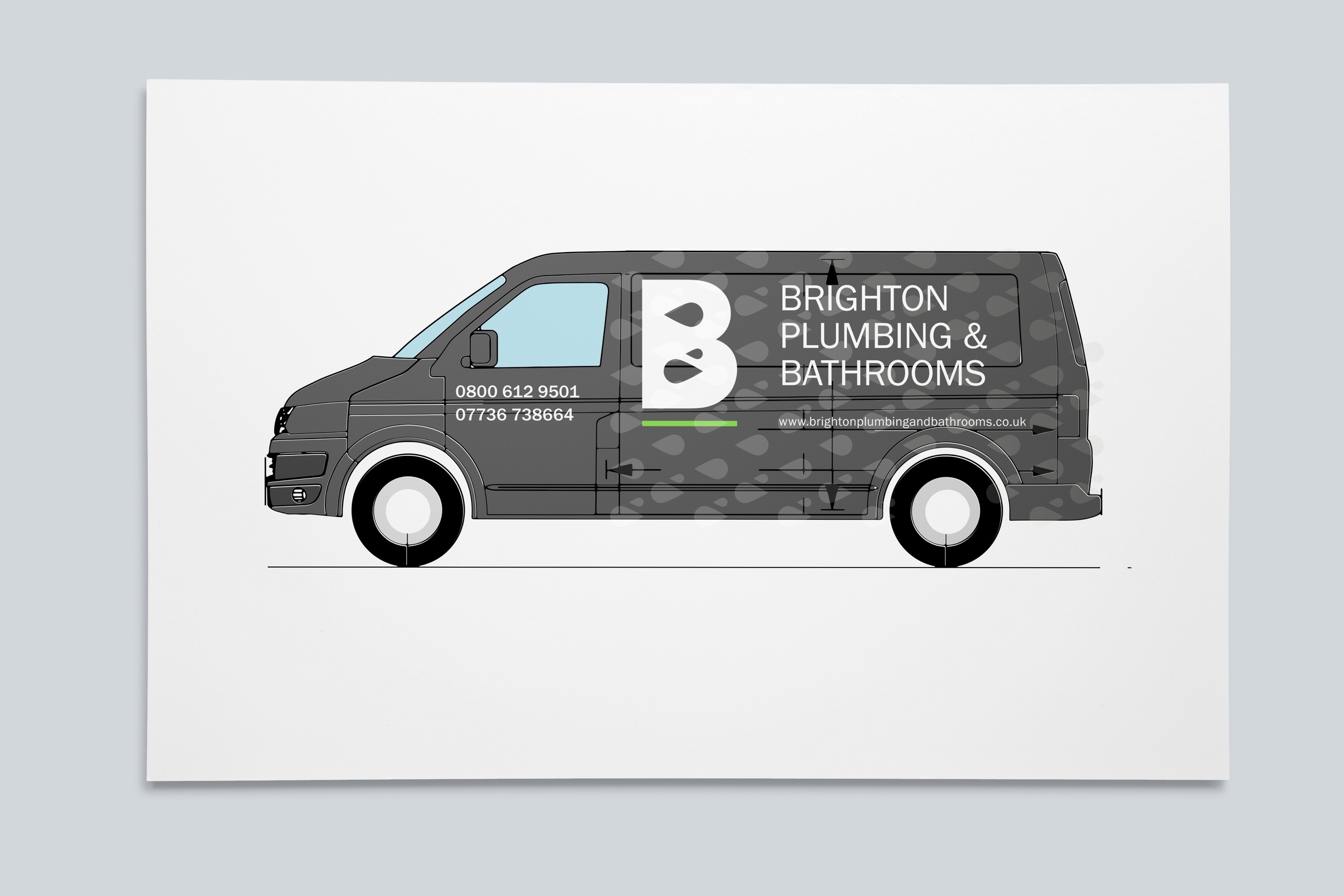 Vehicle wrap