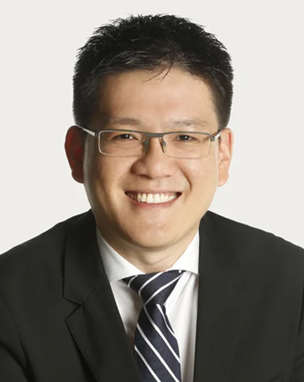 William Ong Boon Hwee — International Dispute Resolution Academy