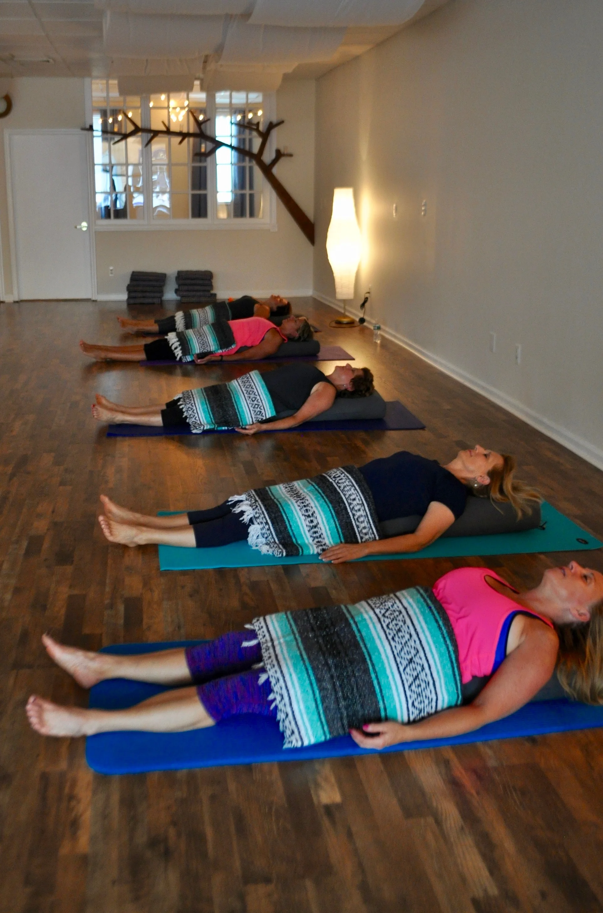 What is Restorative Yoga? — Oyster Bay Yoga