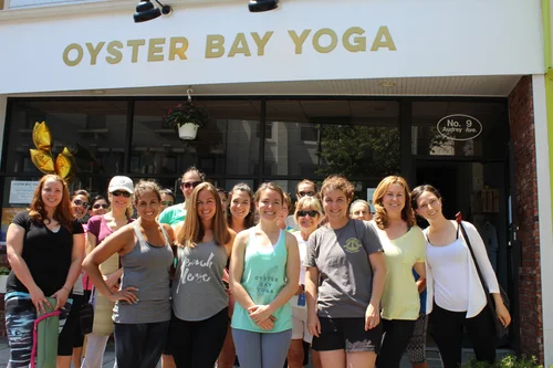 Oyster Bay Yoga, business photo 2