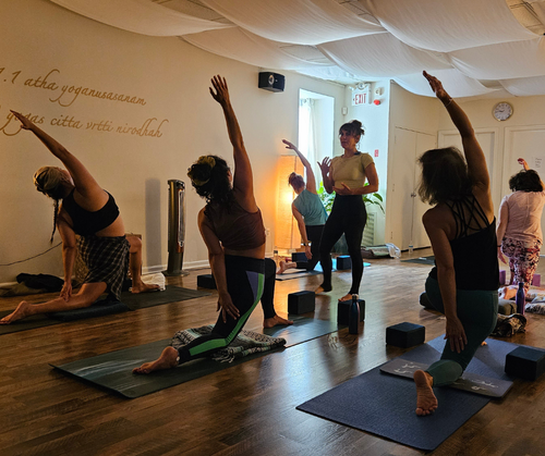 Oyster Bay Yoga, business photo 8