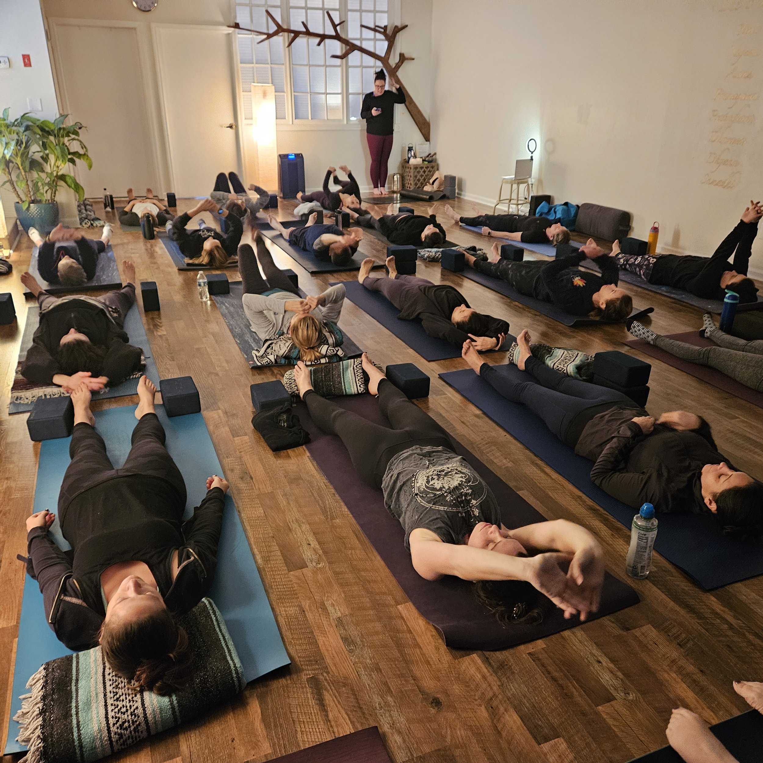 yoga events — Blog — Oyster Bay Yoga
