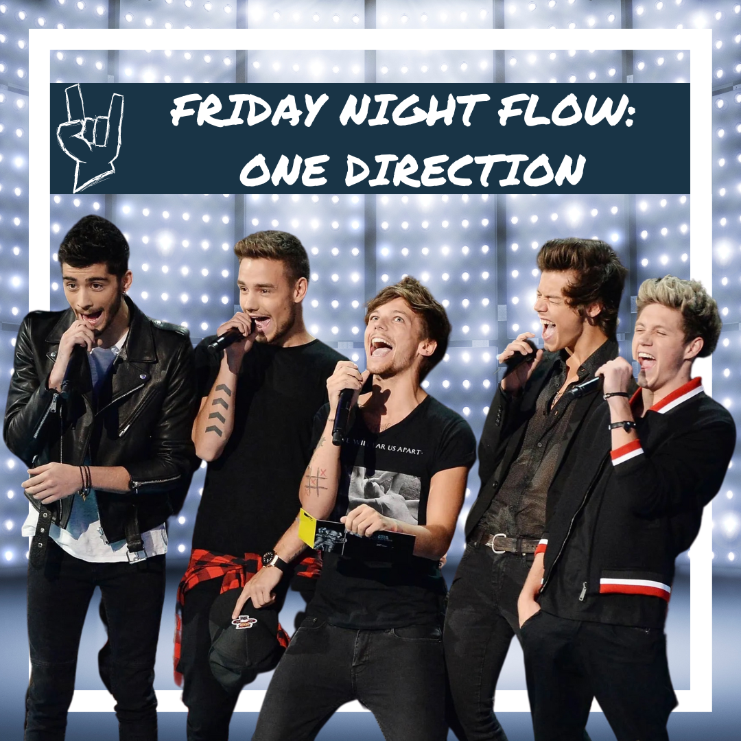 One Direction Friday August 2023 at Oyster Bay Yoga — Oyster Bay Yoga