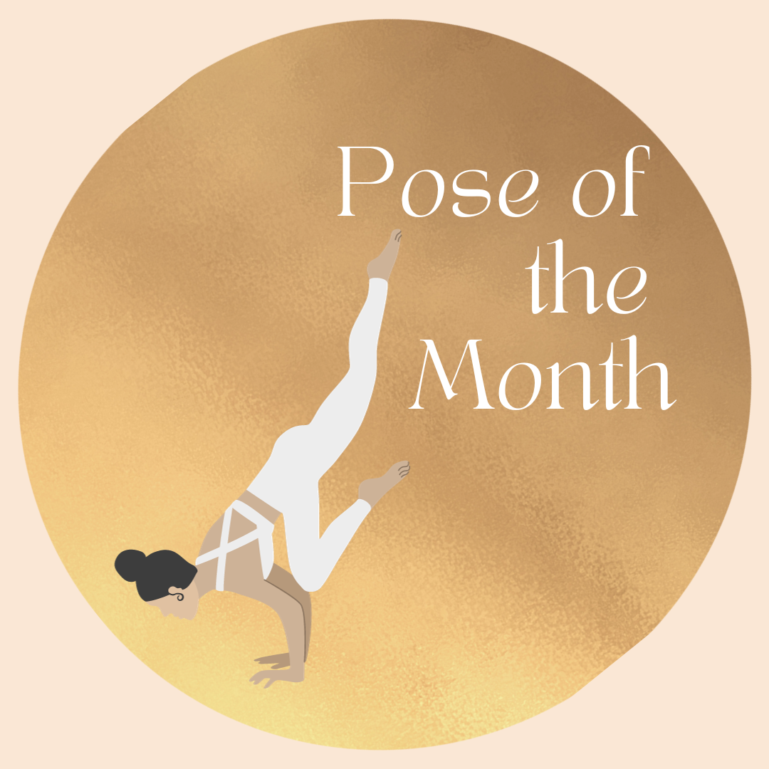 Yoga Pose Breakdown: Handstand—Adho Mukha Vrksasana