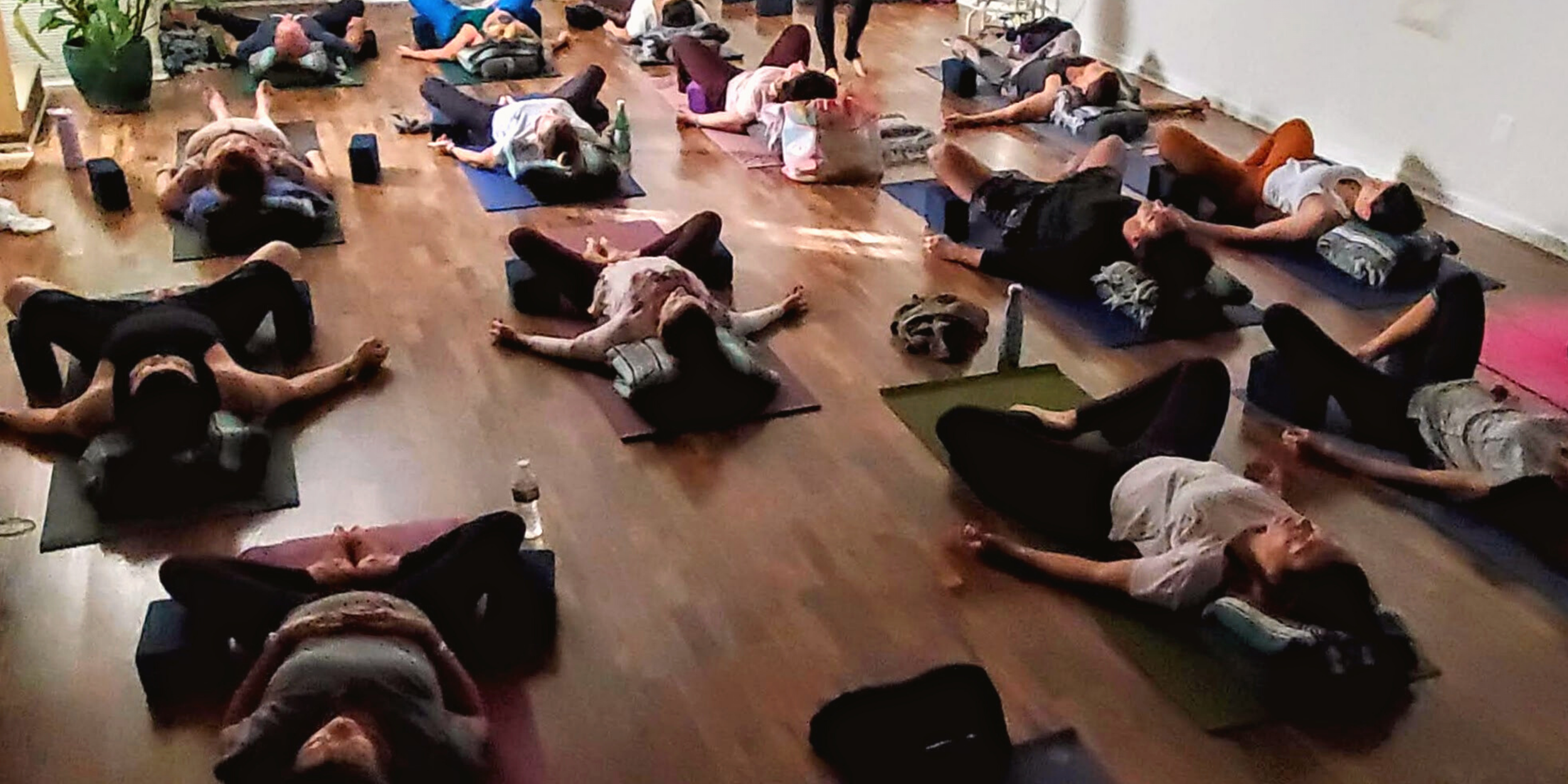 yoga nidtra — Blog — Oyster Bay Yoga
