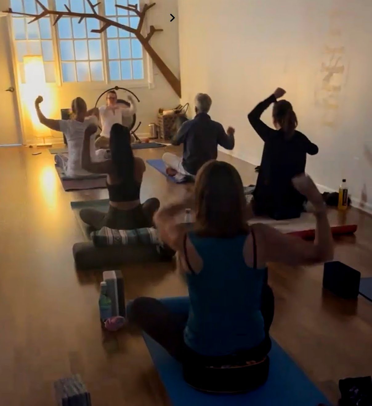 Exploring the Mind: Pranayama, Prana and the Mind — Oyster Bay Yoga
