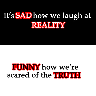 reality/truth - by Otlotleng Yawa