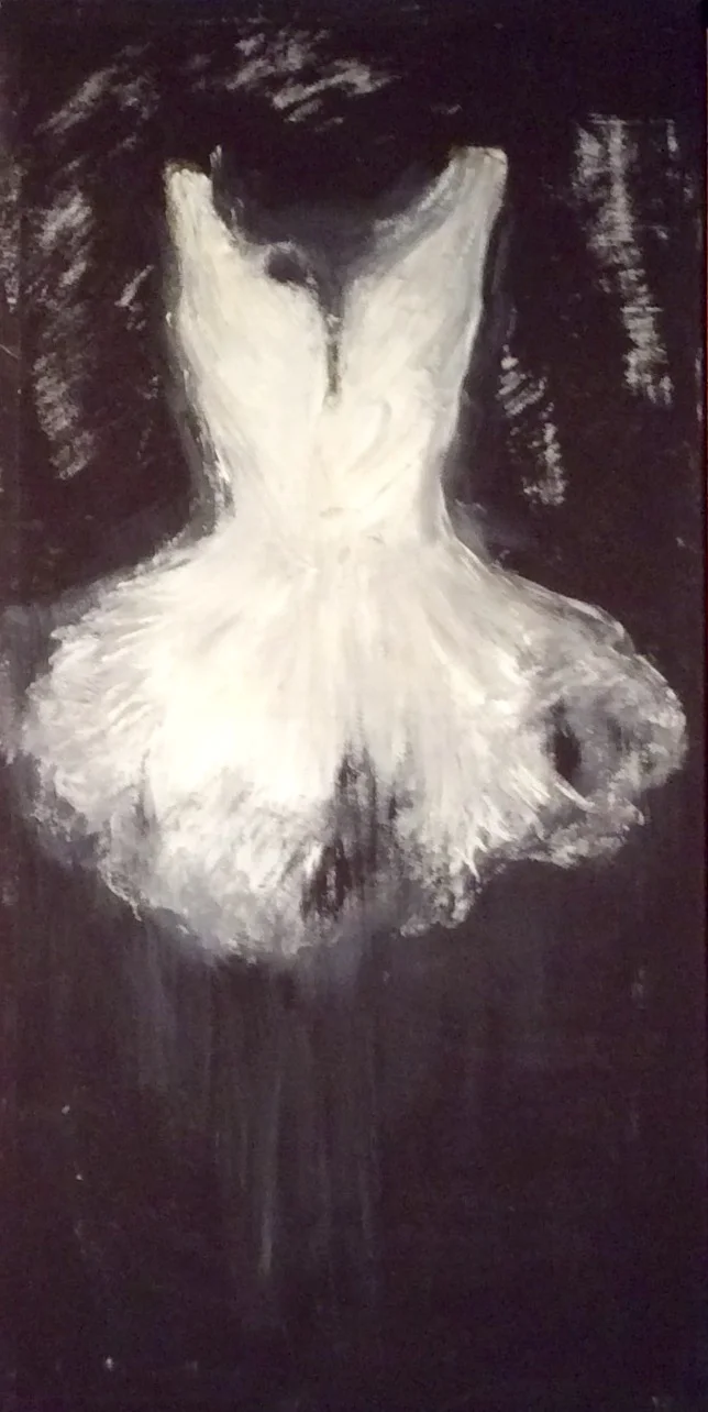 Tutù bianco