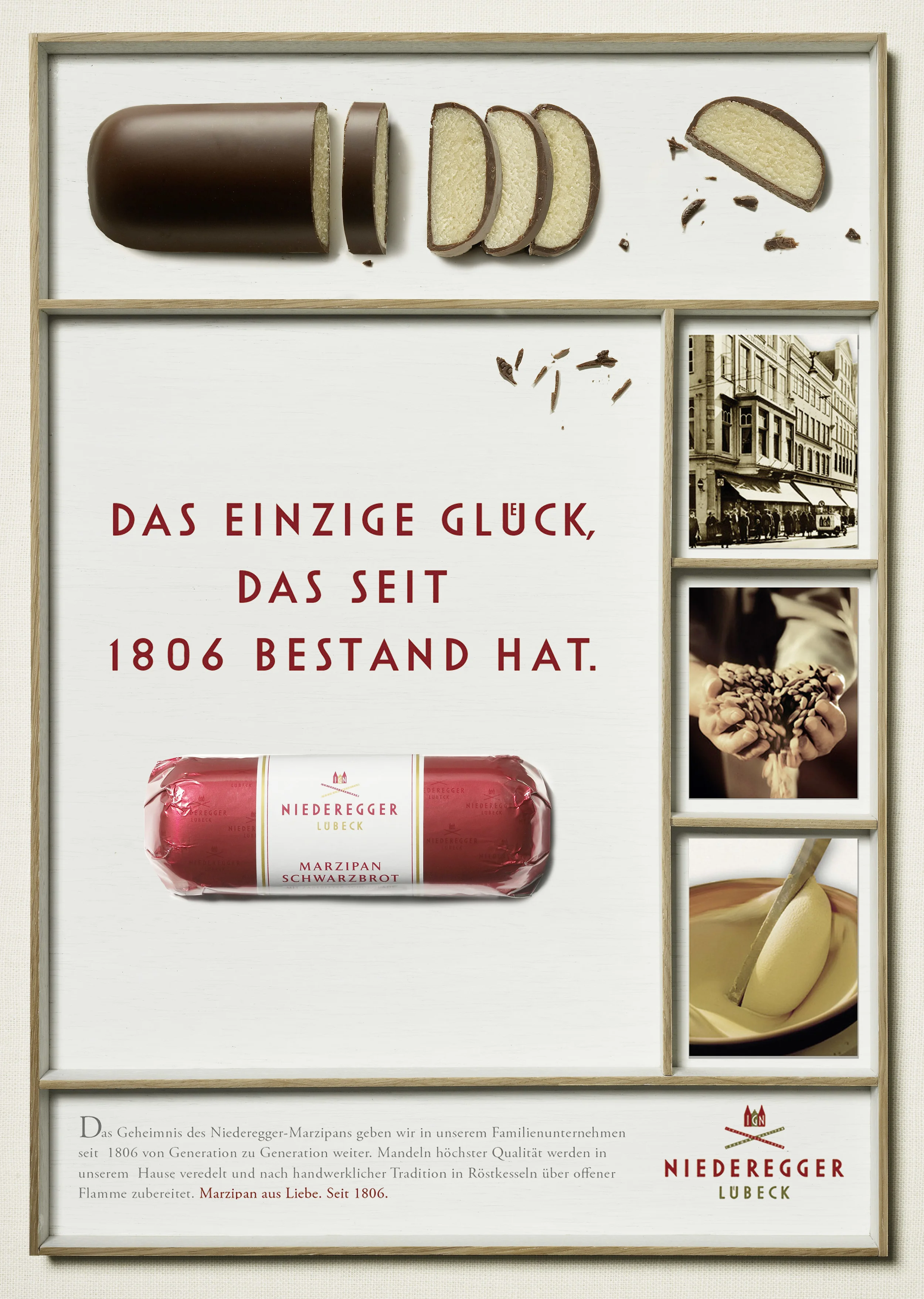 Niederegger "Glück"