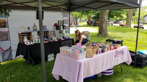 2023 Lakefield Summerfest Craft Fair