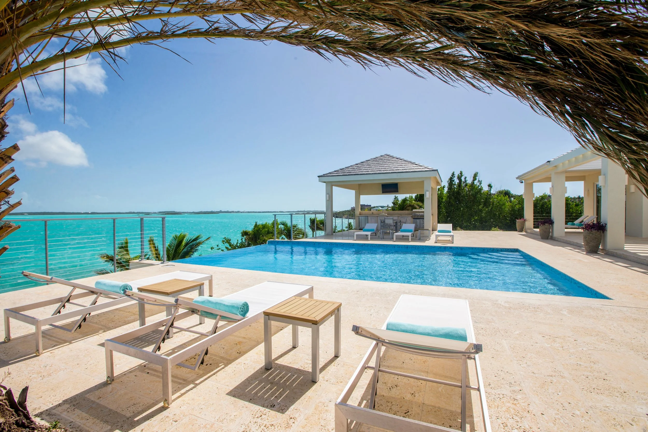 Villa Capri - Lounge