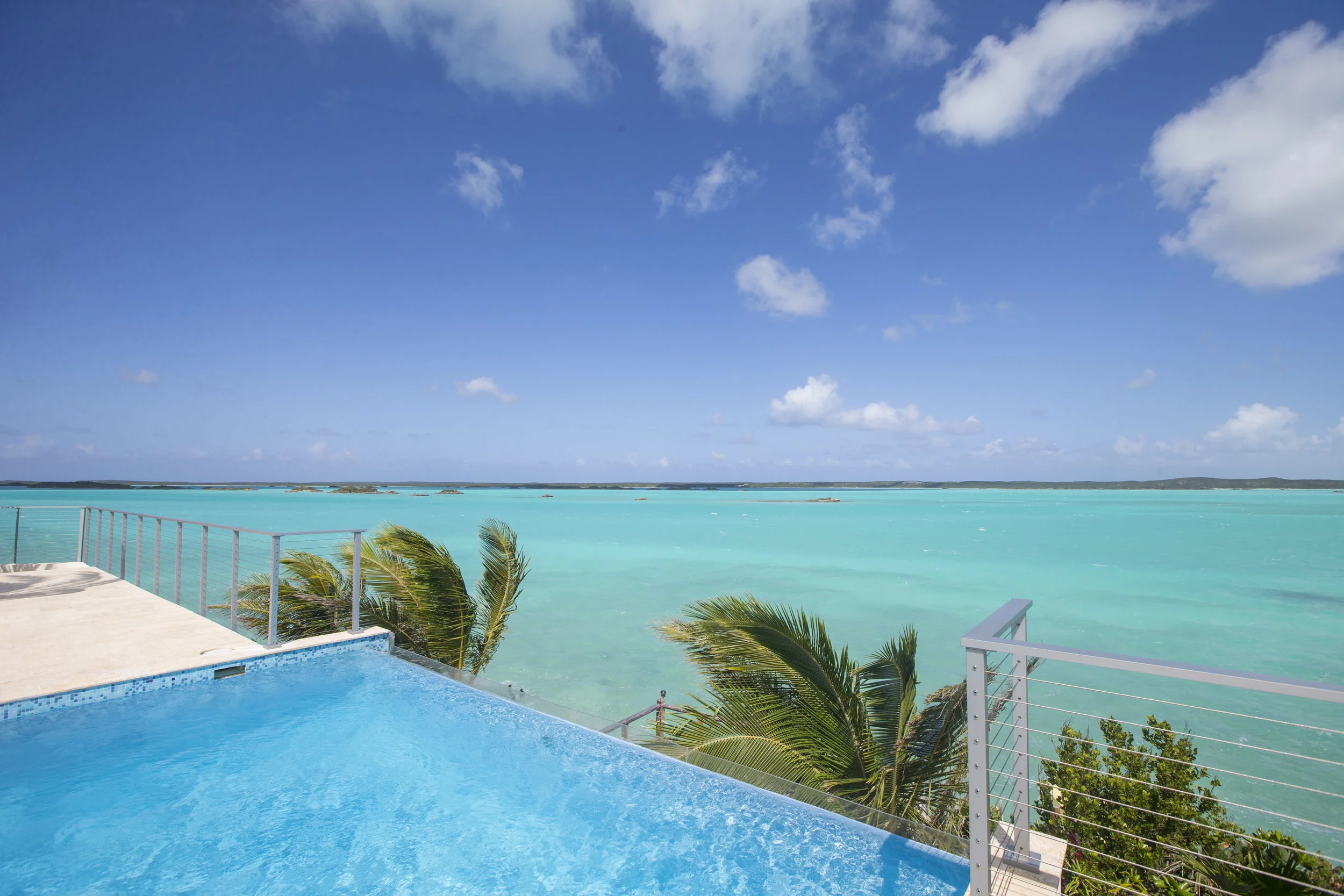 Villa Capri - Chalk Sound Waterfront