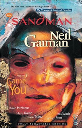 Sandman by Neil Gaiman et al. Published by Vertigo.