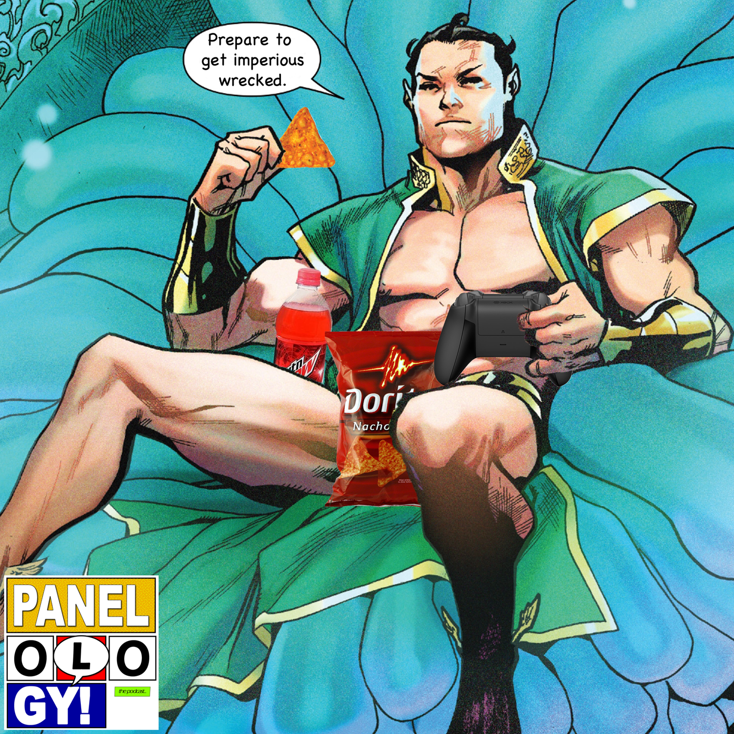 Panelology - A Weekly Comics Review Podcast