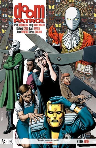 Panelology - A Weekly Comics Review Podcast