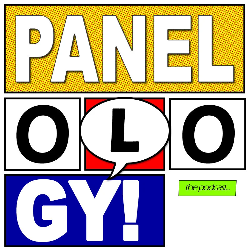 Panelology - A Weekly Comics Review Podcast