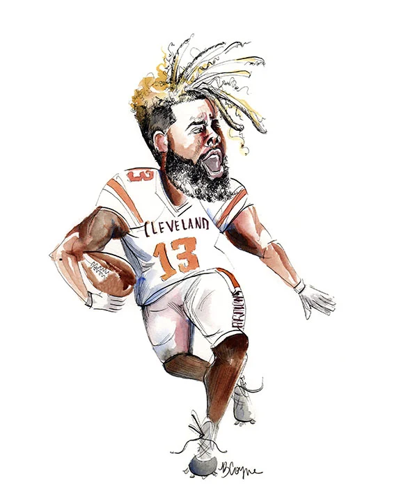 Odell Beckham Jr.