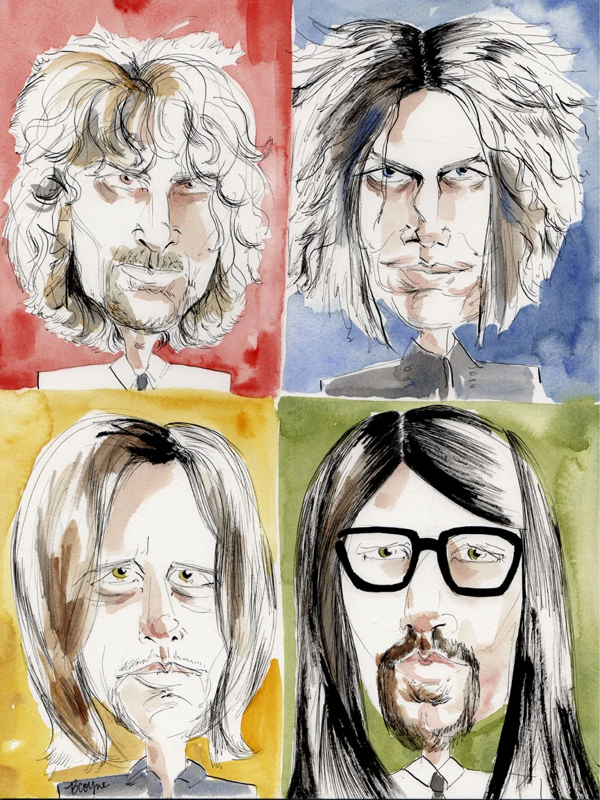 The Raconteurs