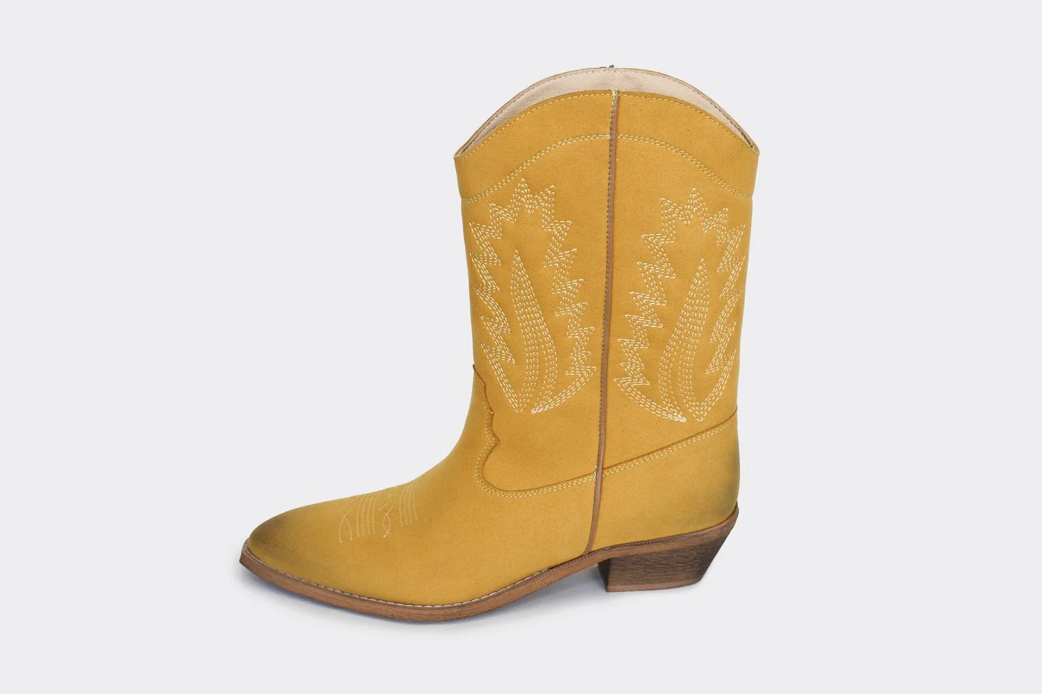 high top western boots
