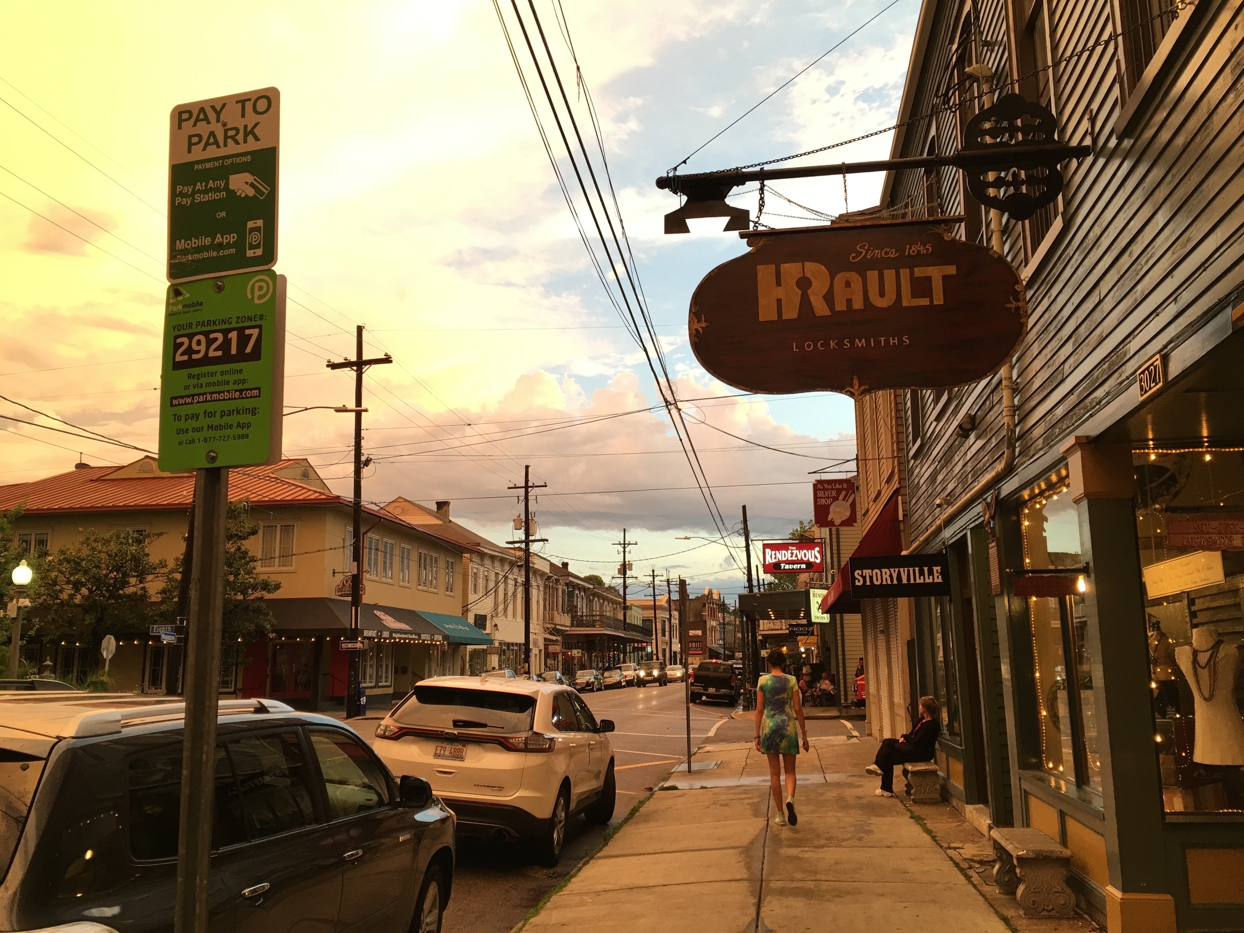 Storyville