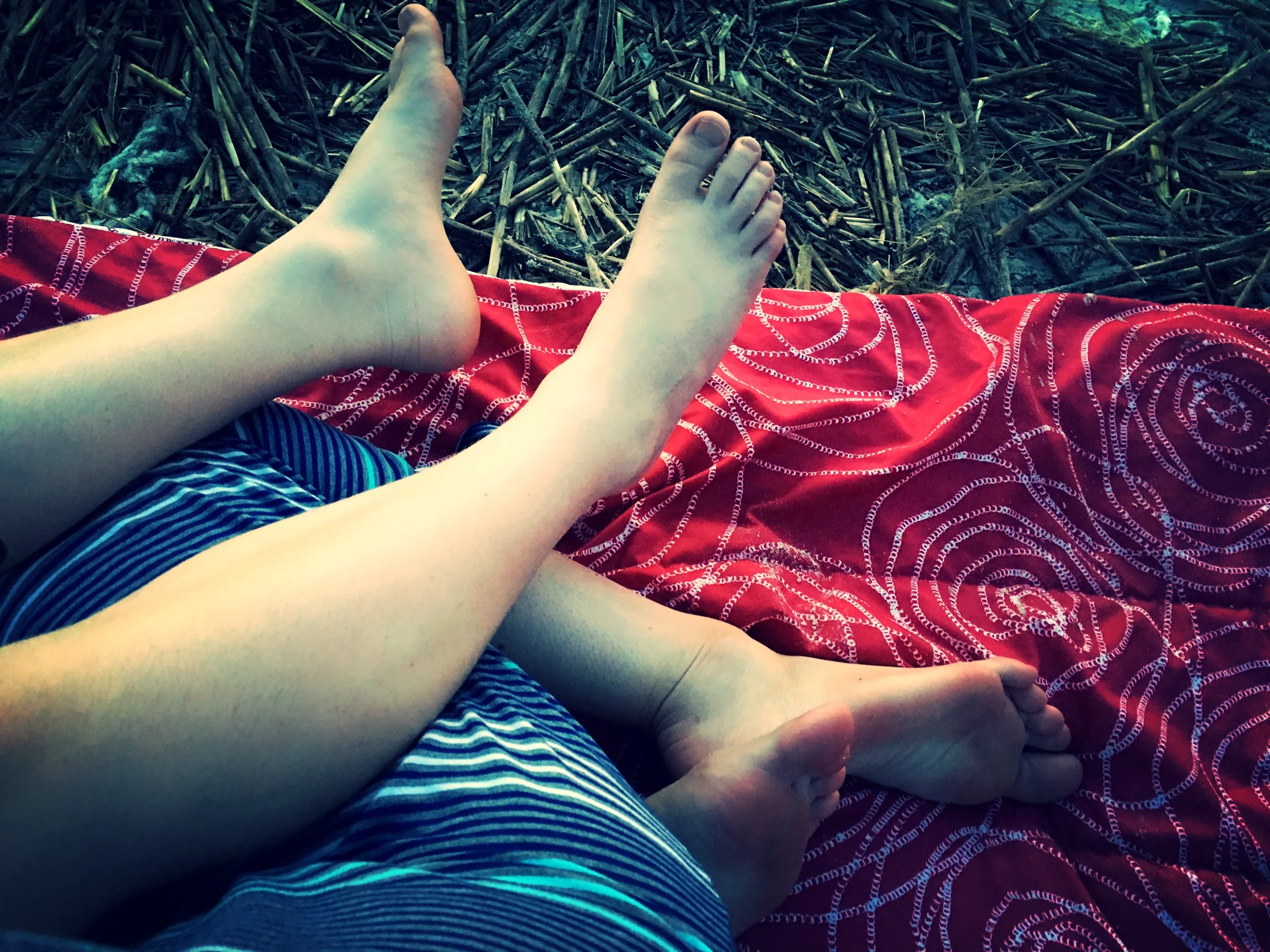  July 4th family time 