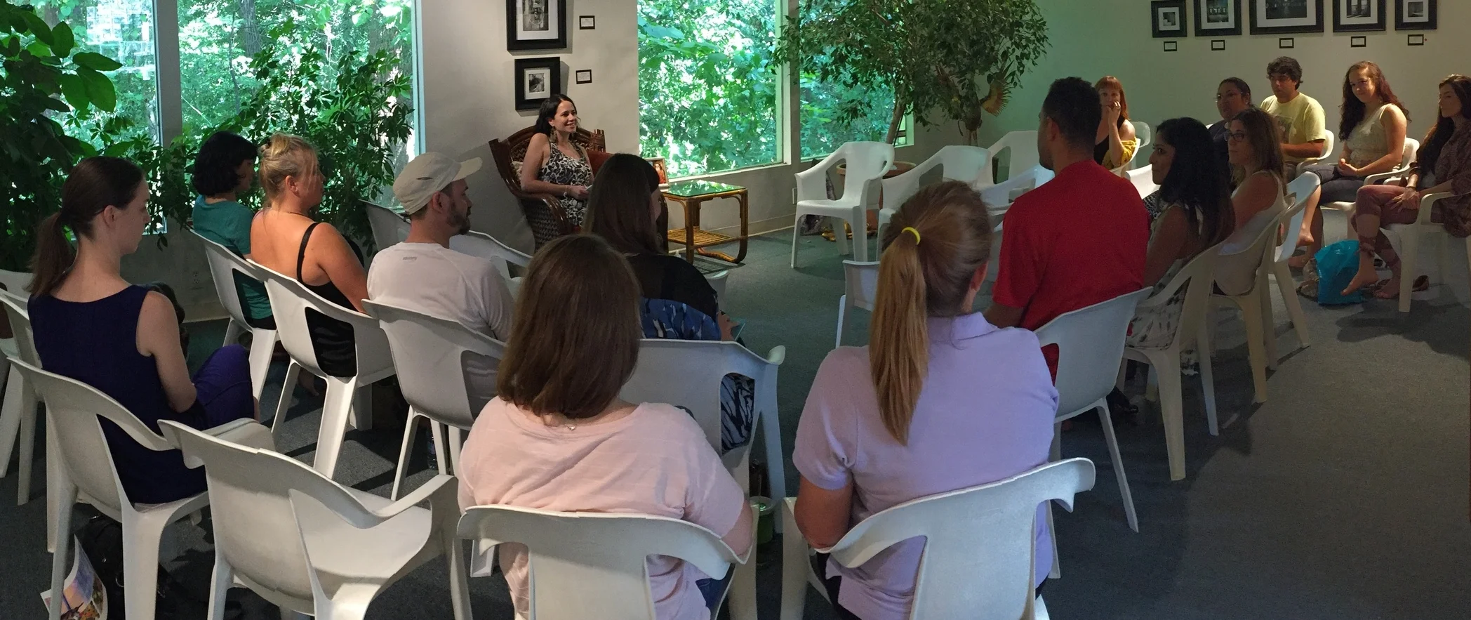  My students are the best. 