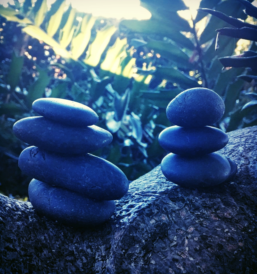  Breathe a sigh of relief. 