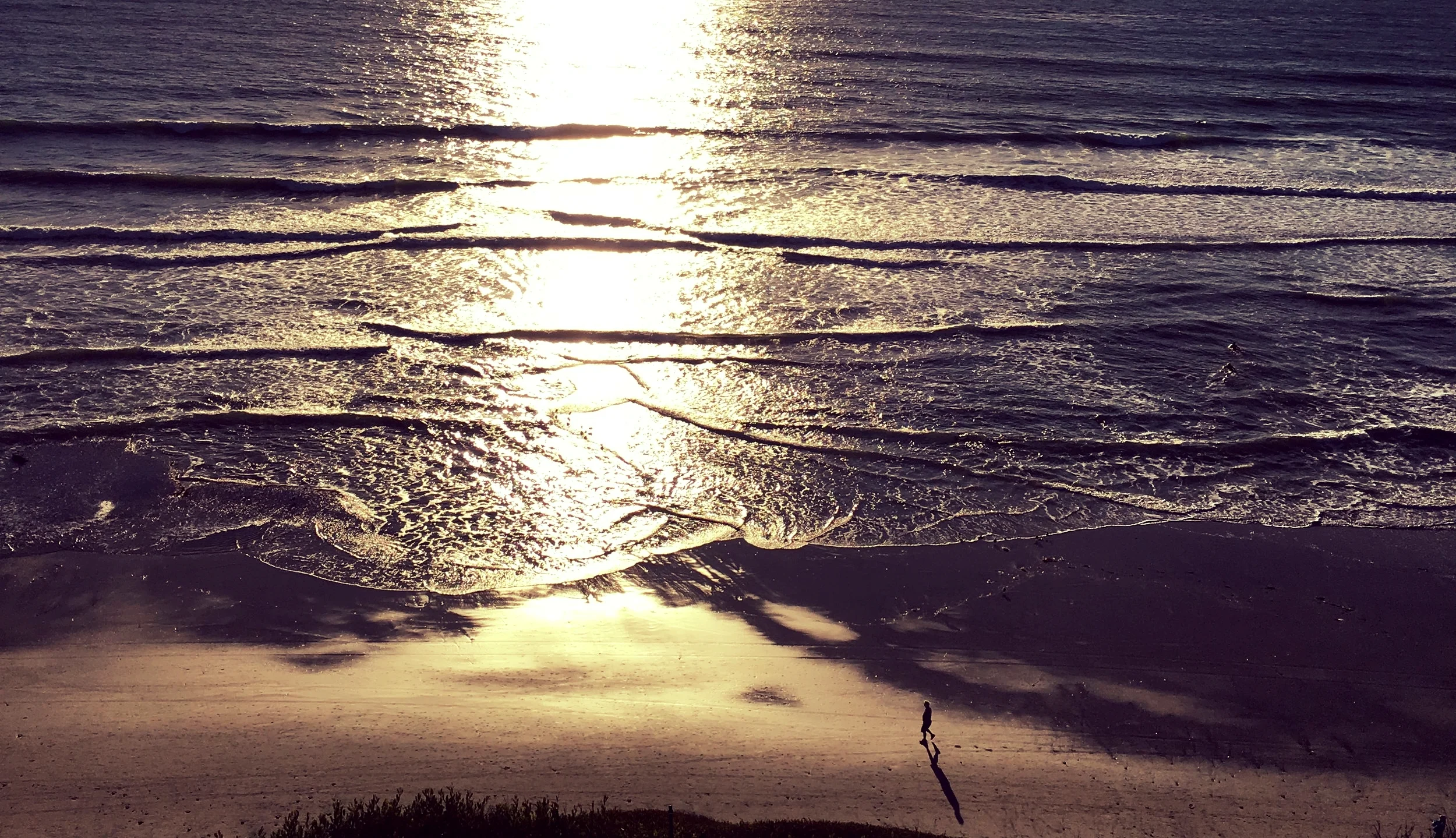  It's ok to be alone. 