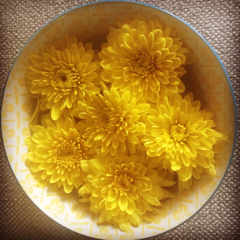  We are beautiful, perfect, fulfilled beings. At our core. 