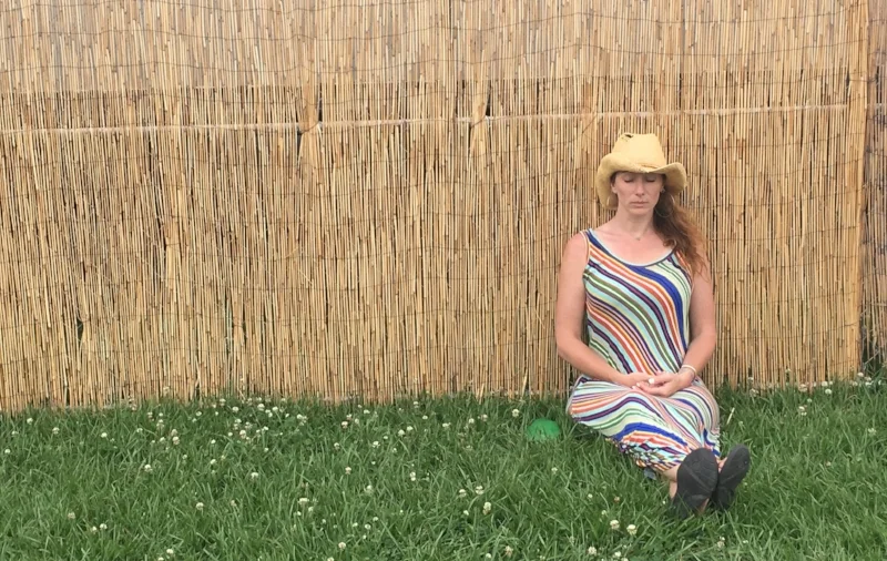  Meditation rewires how the brain processes pain. 