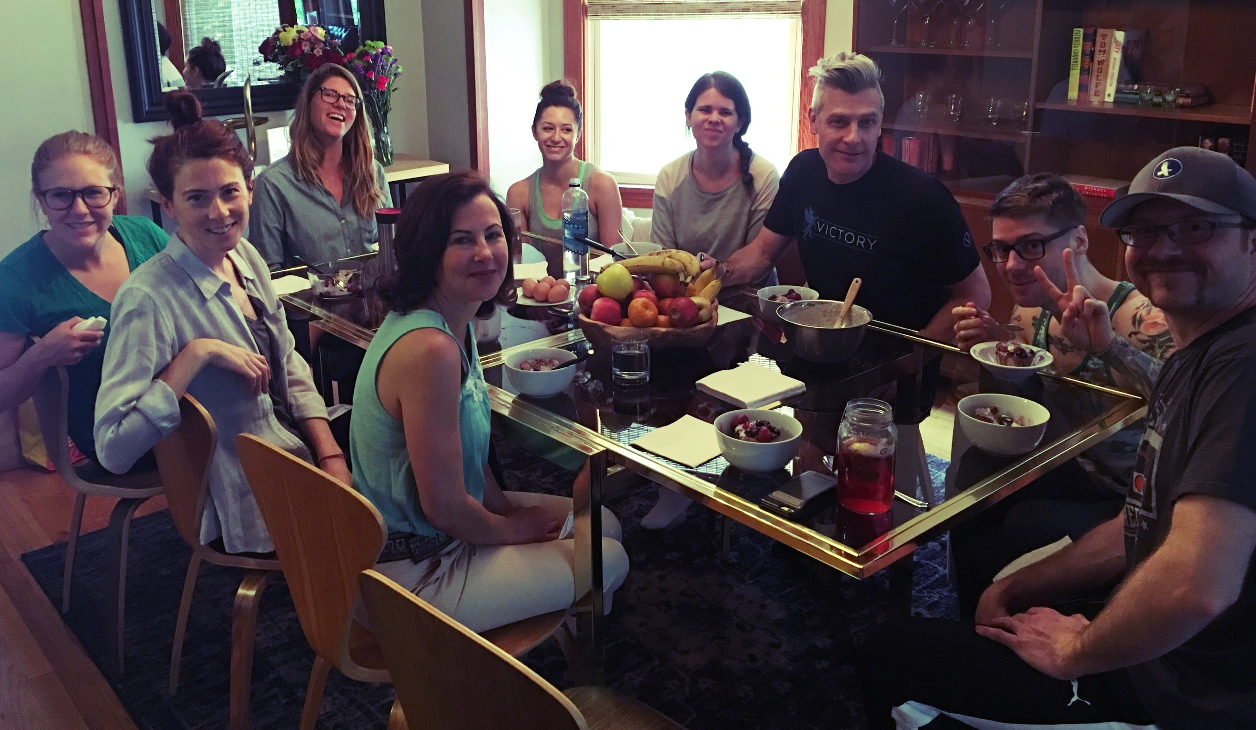  Bliss all around. I’m exactly where I am supposed to be. 