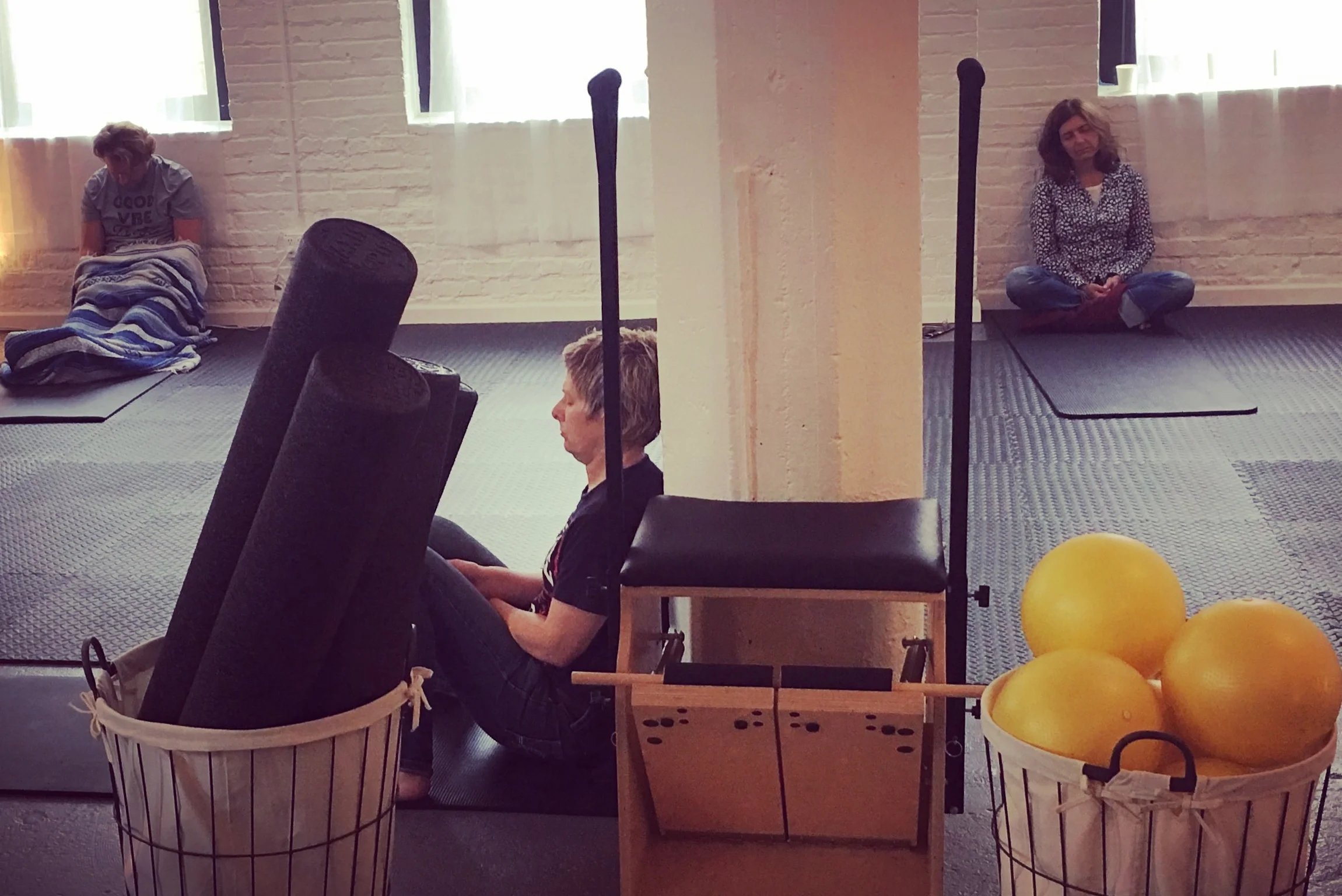  When we meditate, life starts to feel like 1 continuous serendipitous event. 