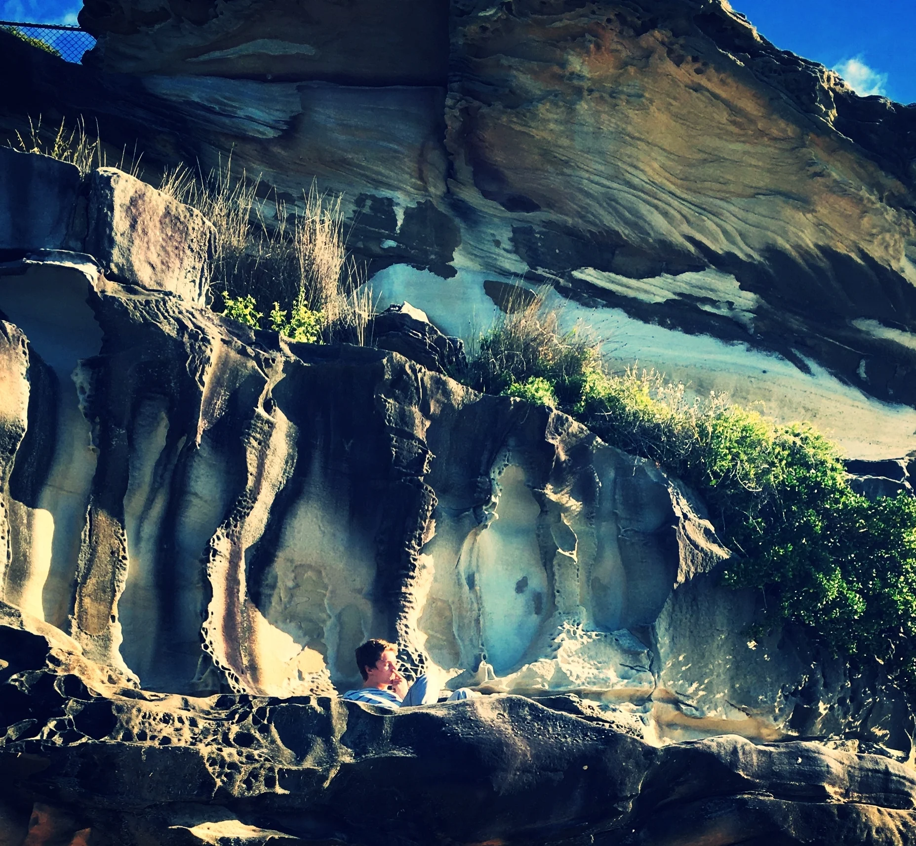  Try to keep in mind that your partner is doing something to help themselves be happier and healthier. 