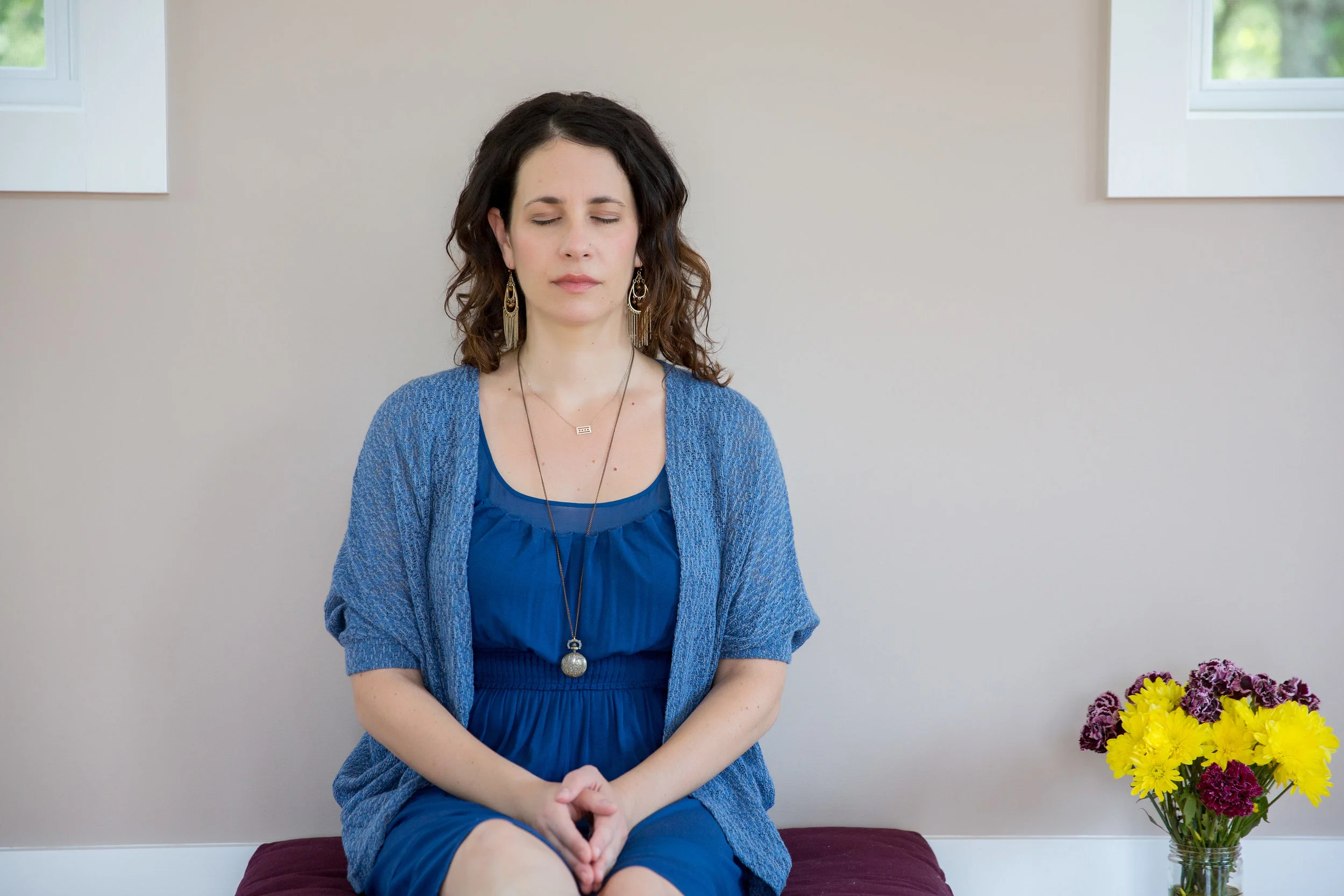  The good news: when we practice Vedic meditation, we get  2-5 times more rest than any point in a night’s sleep . 