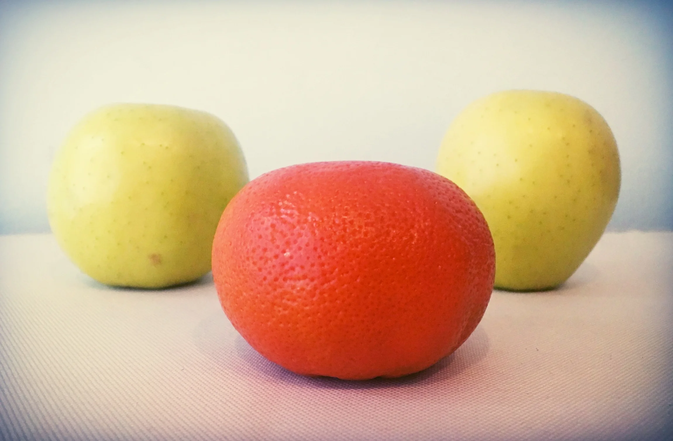  Manage your expectations. If you expect apples to fall from an orange tree, you are going to be disappointed. 