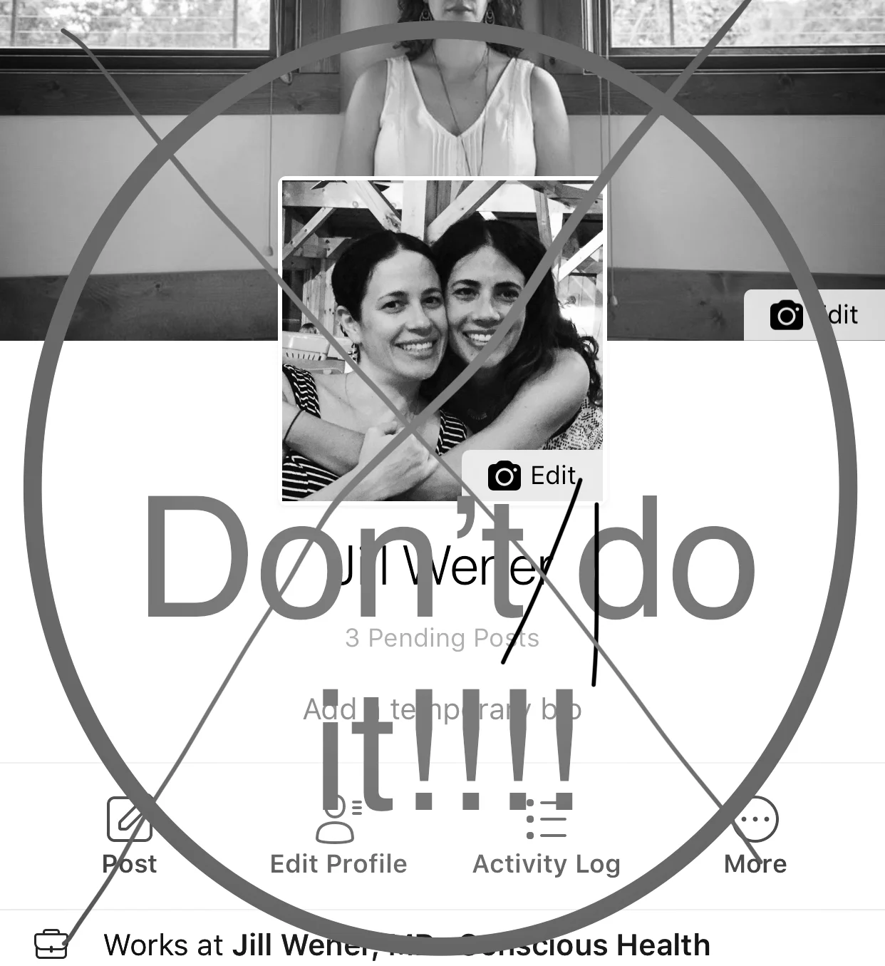 Set aside 2-3 times per day for social media, and LEAVE IT ALONE for the rest of the day