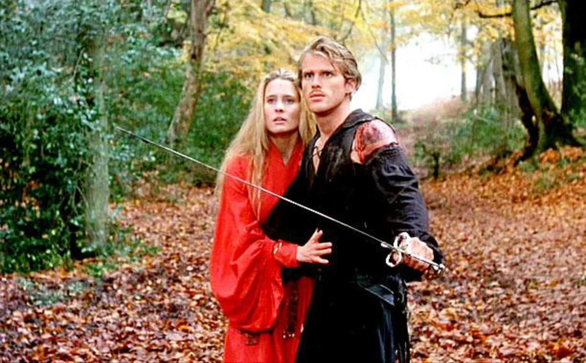 For you Princess Bride fans out there, Jazz Fest is like the fire swamp .