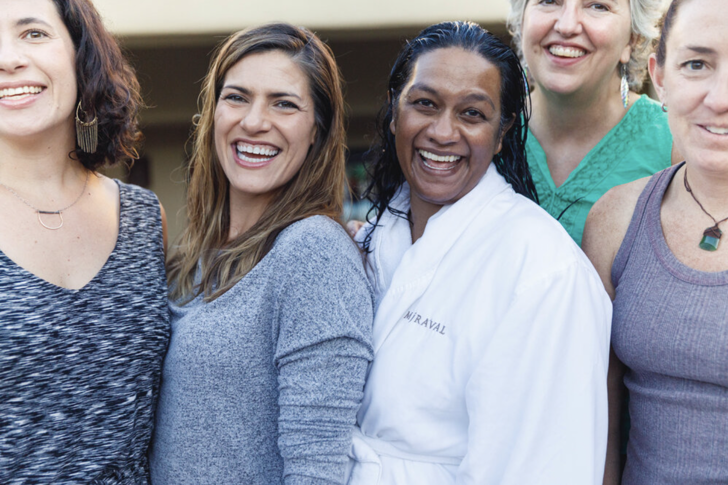 A Retreat for Women Healthcare Professionals
