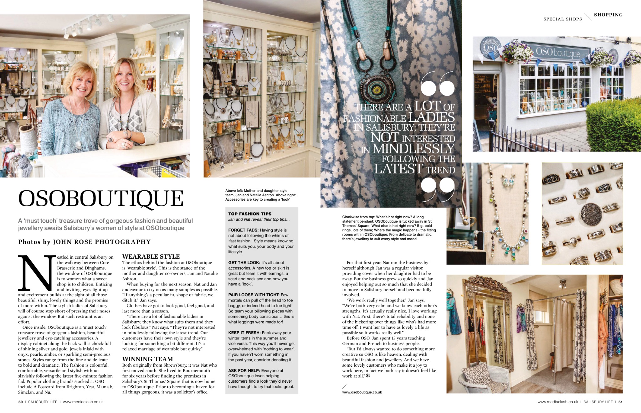 OSO Boutique