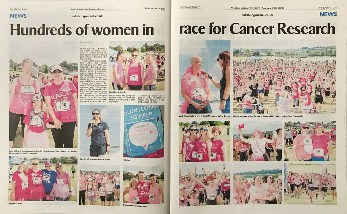 Race for Life