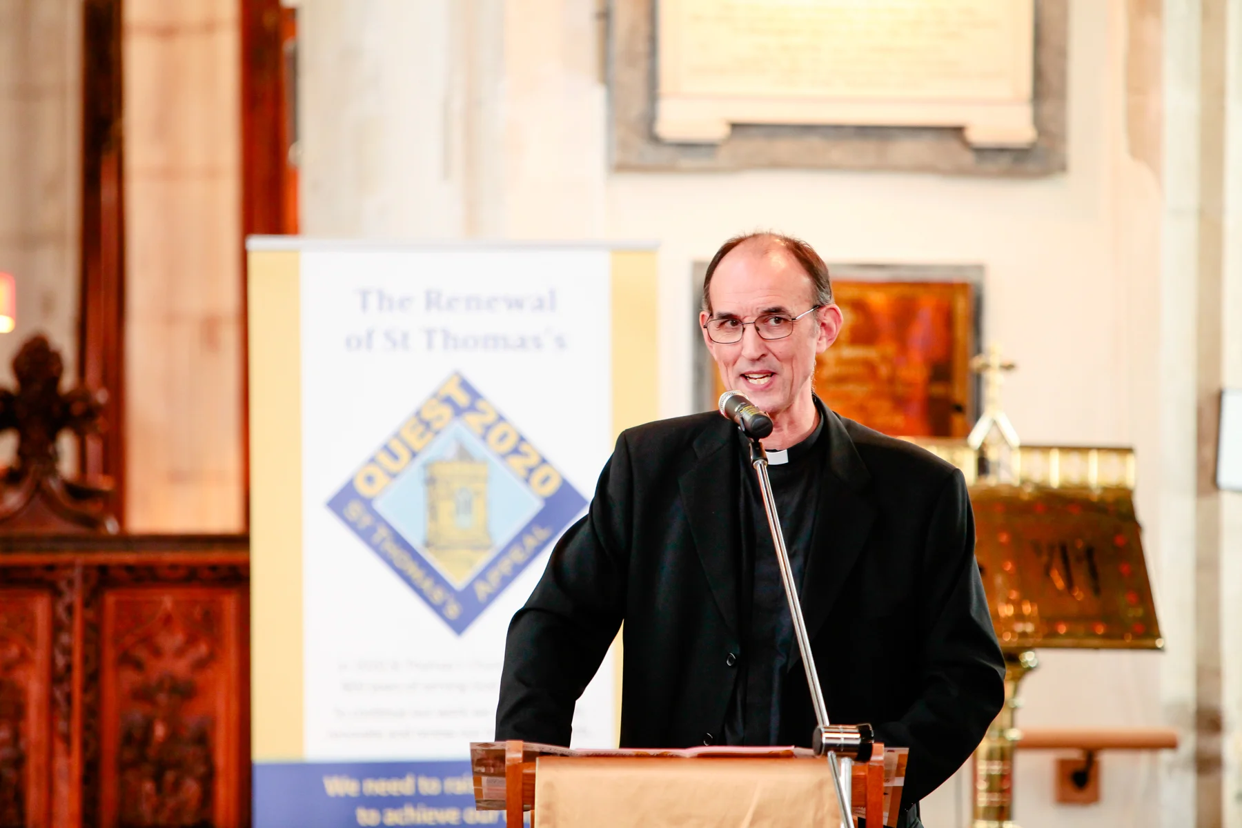 Rev Kelvin Inglis